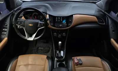 ChevroletGMDaewoo Trax