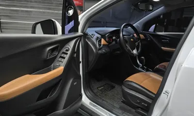ChevroletGMDaewoo Trax