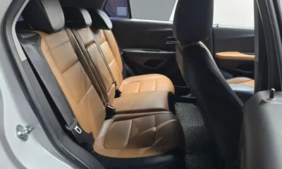ChevroletGMDaewoo Trax