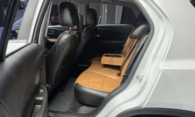 ChevroletGMDaewoo Trax