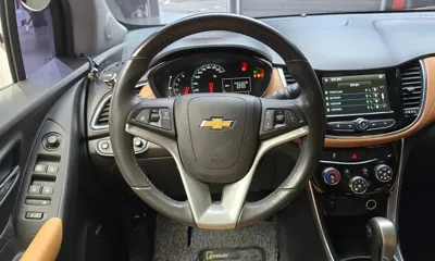 ChevroletGMDaewoo Trax