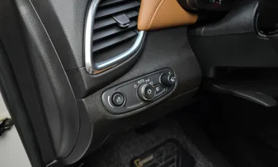 ChevroletGMDaewoo Trax