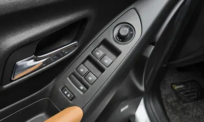 ChevroletGMDaewoo Trax