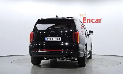 Hyundai Palisade 2024, 10380 км, за 34388.6 USD