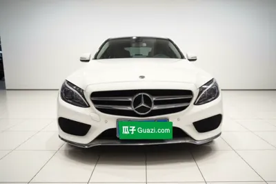 Mercedes-Benz C-Class 2018, 100700 км, за 18270 USD