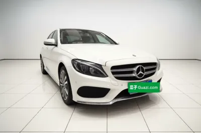 Mercedes-Benz C-Class 2018, 100700 км, за 18270 USD