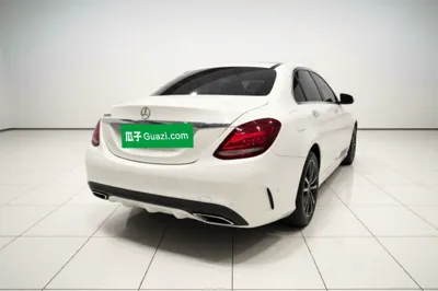 Mercedes-Benz C-Class 2018, 100700 км, за 18270 USD - фото 6