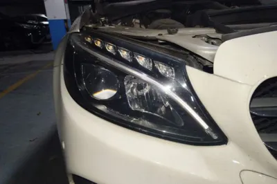 Mercedes-Benz C-Class 2018, 100700 км, за 18270 USD - фото 7