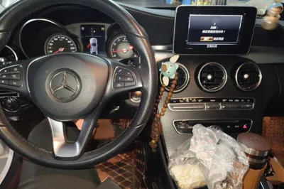Mercedes-Benz C-Class 2018, 100700 км, за 18270 USD - фото 18