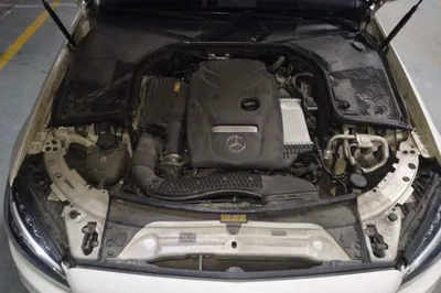 Mercedes-Benz C-Class 2018, 100700 км, за 18270 USD - фото 21