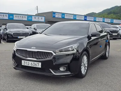 Kia K7 · 2016 год