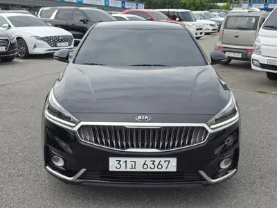Kia K7 2016, 173572 км, за 5382.7 USD