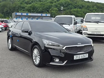 Kia K7 2016, 173572 км, за 5382.7 USD