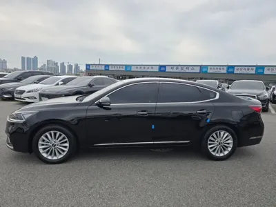 Kia K7 2016, 173572 км, за 5382.7 USD