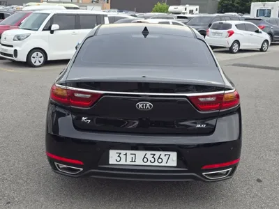 Kia K7 2016, 173572 км, за 5382.7 USD - фото 6