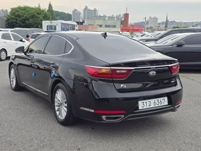 Kia K7 2016, 173572 км, за 5382.7 USD - фото 7