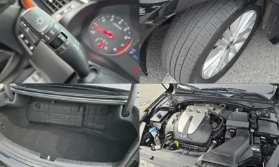 Kia K7 2016, 173572 км, за 5382.7 USD - фото 20