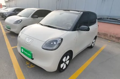 Wuling Hongguang MINIEV · 2025 год
