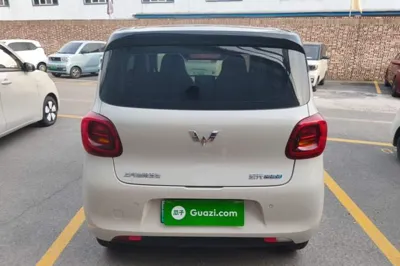 Wuling Hongguang MINIEV 2025, 8800 км, за 7634 USD
