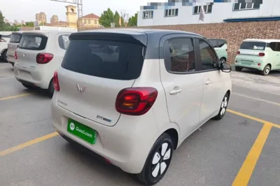 Wuling Hongguang MINIEV 2025, 8800 км, за 7634 USD - фото 6
