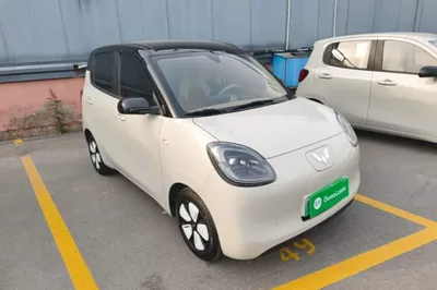 Wuling Hongguang MINIEV 2025, 8800 км, за 7634 USD - фото 12