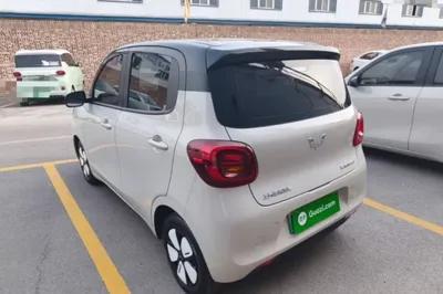 Wuling Hongguang MINIEV 2025, 8800 км, за 7634 USD - фото 13