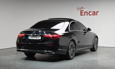 Mercedes-Benz S-Class 2022, 38755 км, за 53212.62 USD
