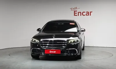 Mercedes-Benz S-Class 2022, 38755 км, за 53212.62 USD