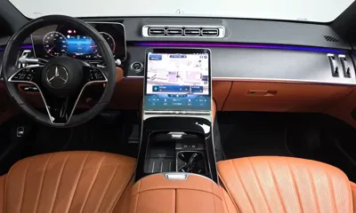 Mercedes-Benz S-Class 2022, 38755 км, за 53212.62 USD - фото 7