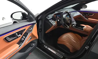 Mercedes-Benz S-Class 2022, 38755 км, за 53212.62 USD - фото 10