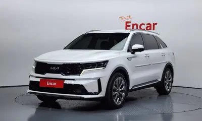 Kia Sorento · 2021 год