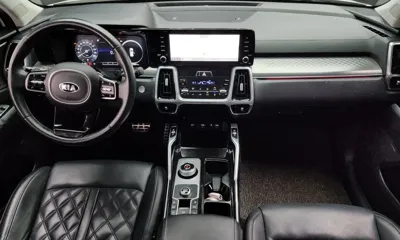 Kia Sorento 2021, 139977 км, за 15562.9 USD - фото 7