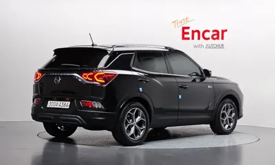 KG_Mobility_Ssangyong KORANDO 2020, 85491 км, за 8074.04 USD