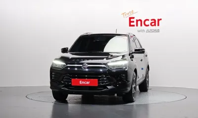 KG_Mobility_Ssangyong KORANDO 2020, 85491 км, за 8074.04 USD