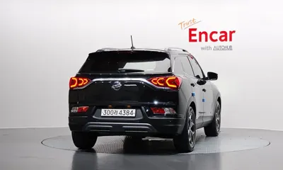 KG_Mobility_Ssangyong KORANDO 2020, 85491 км, за 8074.04 USD