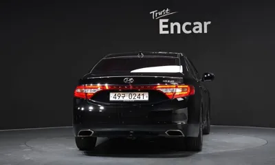 Hyundai Grandeur 2017, 190123 км, за 3445.36 USD