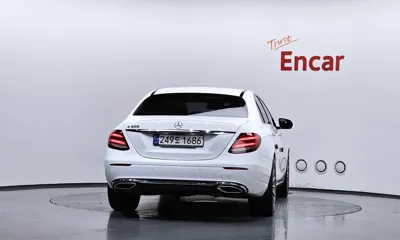Mercedes-Benz E-Class 2019, 78240 км, за 16410.66 USD