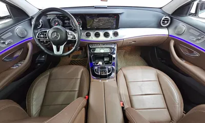 Mercedes-Benz E-Class 2019, 78240 км, за 16410.66 USD - фото 7