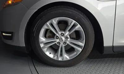 Ford Taurus 2013, 151411 км, за 2472.03 USD