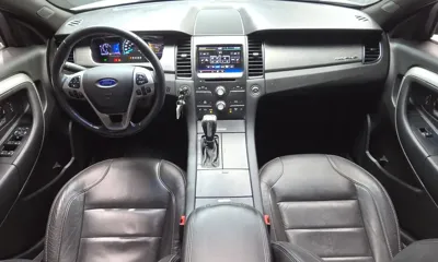 Ford Taurus 2013, 151411 км, за 2472.03 USD - фото 7