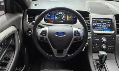 Ford Taurus 2013, 151411 км, за 2472.03 USD - фото 13