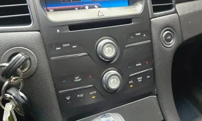 Ford Taurus 2013, 151411 км, за 2472.03 USD - фото 17