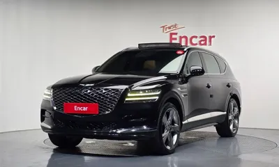 Genesis GV80 · 2021 год