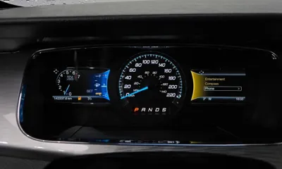 Ford Taurus 2016, 143337 км, за 2847.68 USD - фото 8