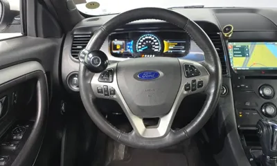 Ford Taurus 2016, 143337 км, за 2847.68 USD - фото 13