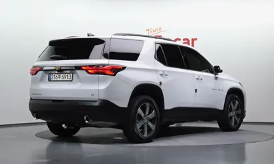 ChevroletGMDaewoo Traverse 2022, 24308 км, за 17120.58 USD