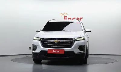 ChevroletGMDaewoo Traverse 2022, 24308 км, за 17120.58 USD
