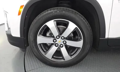 ChevroletGMDaewoo Traverse 2022, 24308 км, за 17120.58 USD