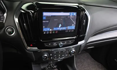 ChevroletGMDaewoo Traverse 2022, 24308 км, за 17120.58 USD - фото 14