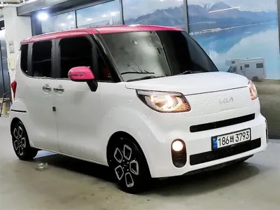 Kia Ray · 2022 год